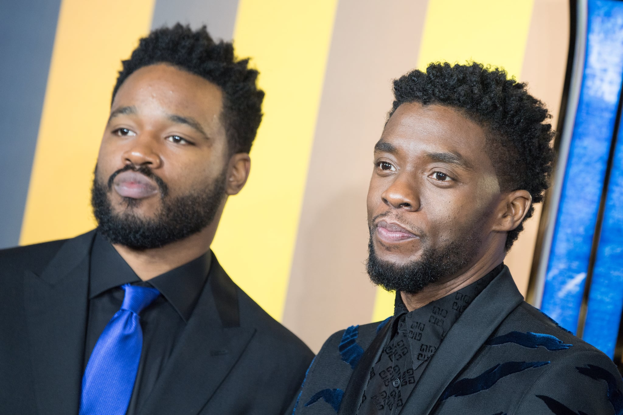 Ryan Coogler Says Chadwick Boseman Didn’t Read “Wakanda Forever” Script: “He Was Too Tired”