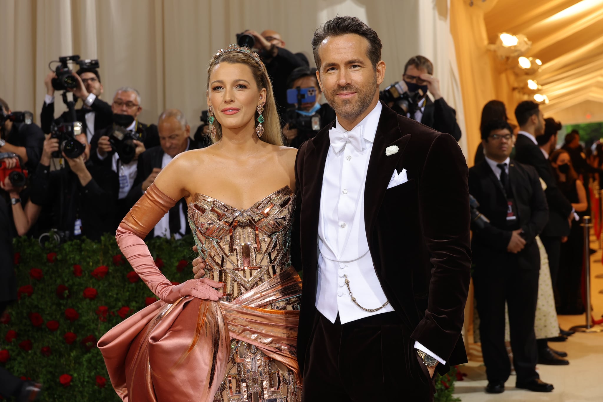 Ryan Reynolds Is Hoping His Fourth Baby Is Another Girl: “I’m a Girl Dad”