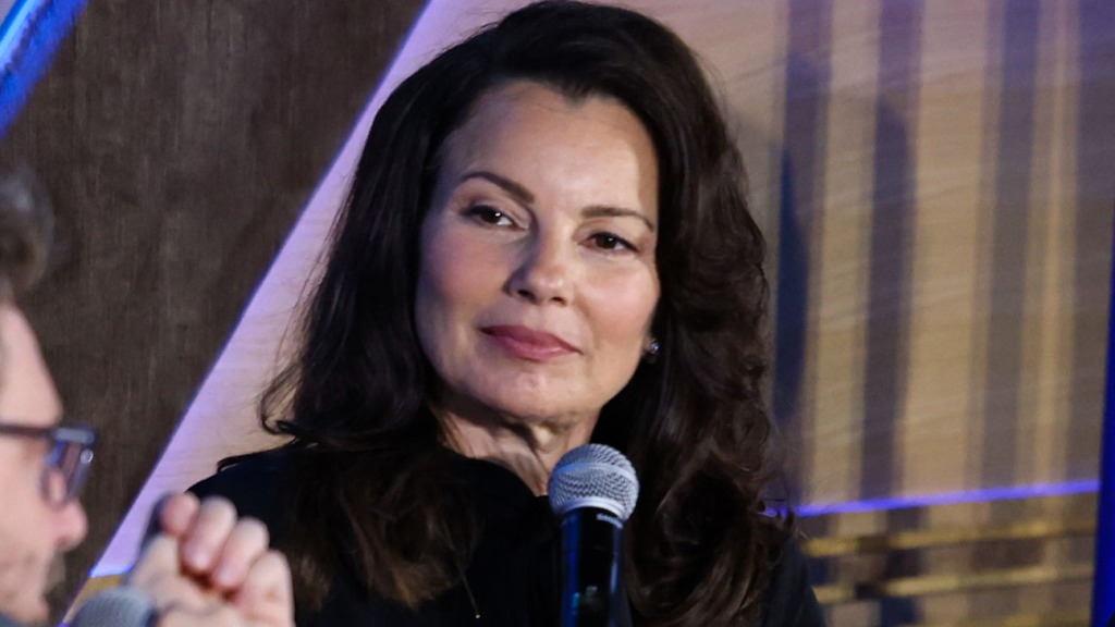 SAG-AFTRA President Fran Drescher Celebrates Disney Dropping Vaccine Mandates on 12 Shows