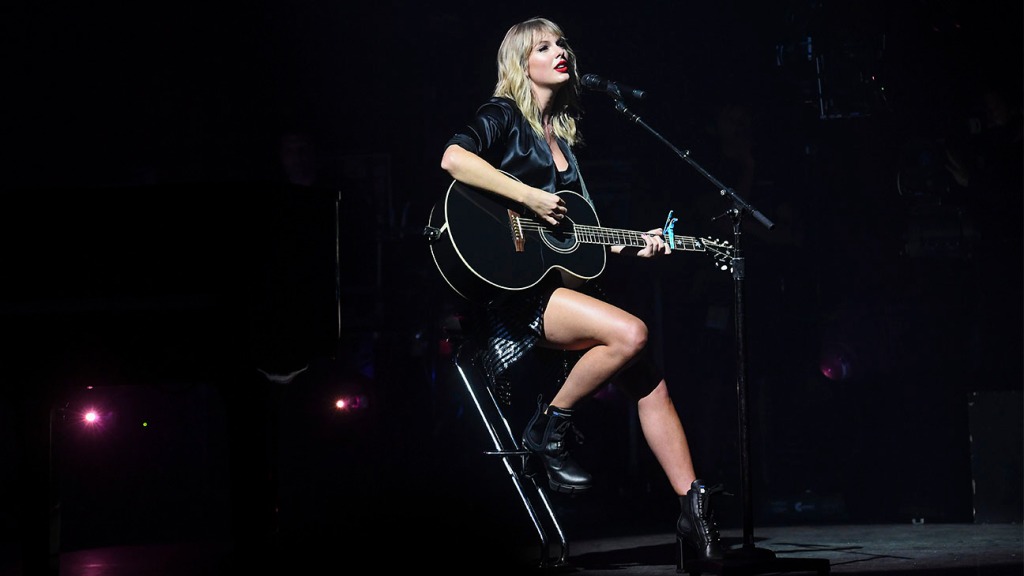 Taylor Swift Tour: Live Nation CEO Says “Everybody Crashed the Door” During Pre-Sale