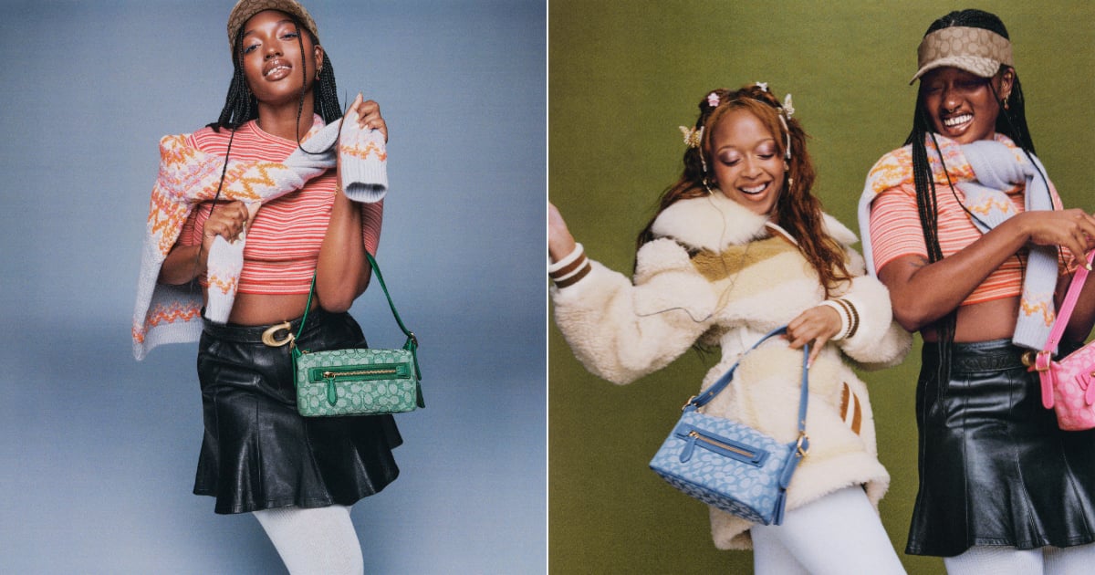 The 2000s-Inspired Coach Handbag You’ll See Everywhere This Holiday