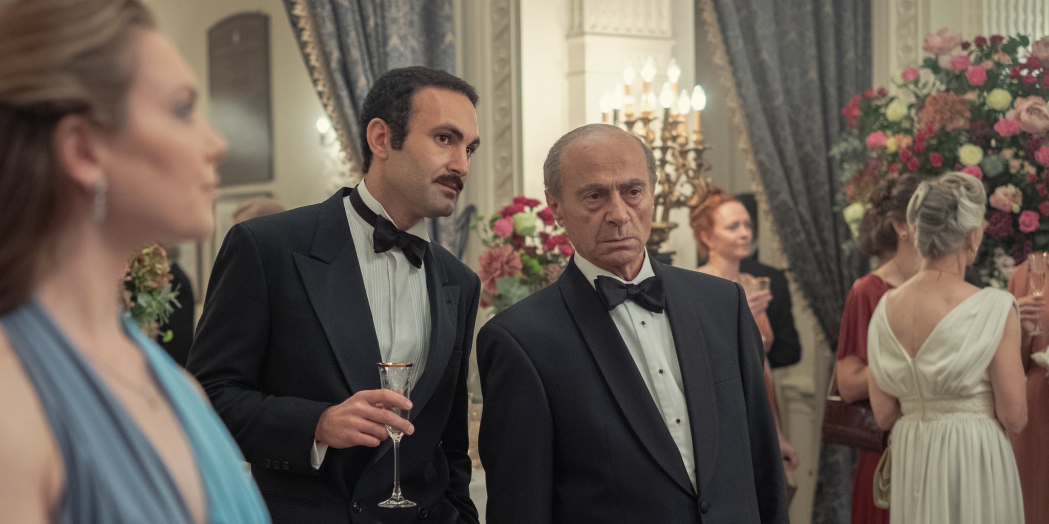 “The Crown” Season 5 Introduces Princess Diana’s Last Boyfriend, Dodi Fayed