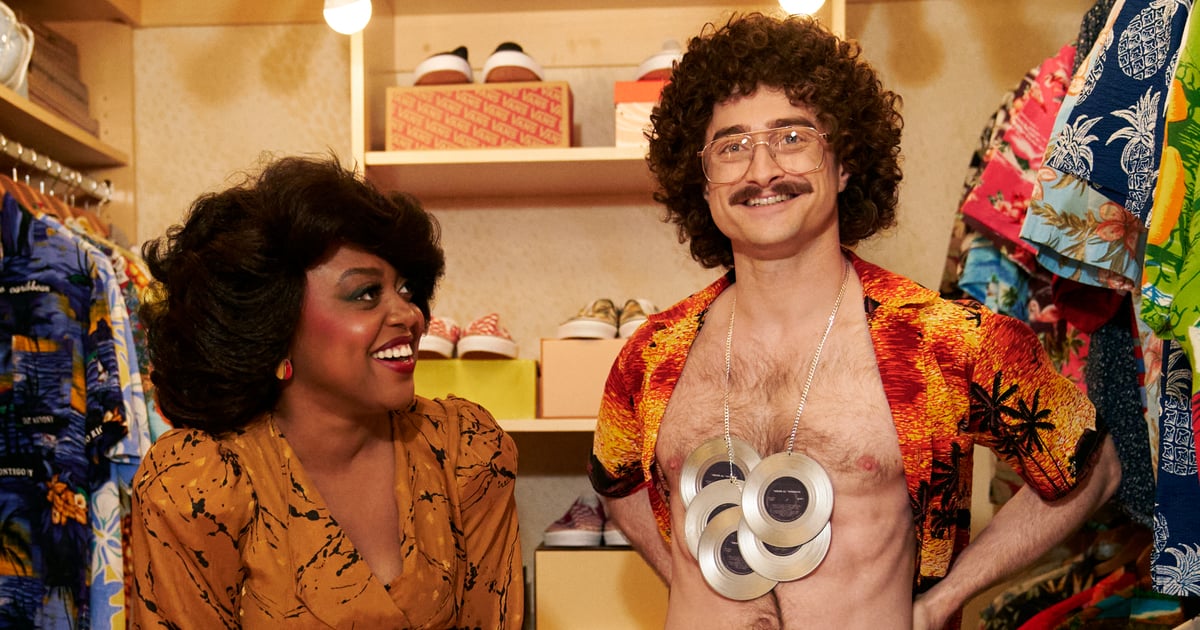 The “Weird: The Al Yankovic Story” Cast Look So Much Like the Real People