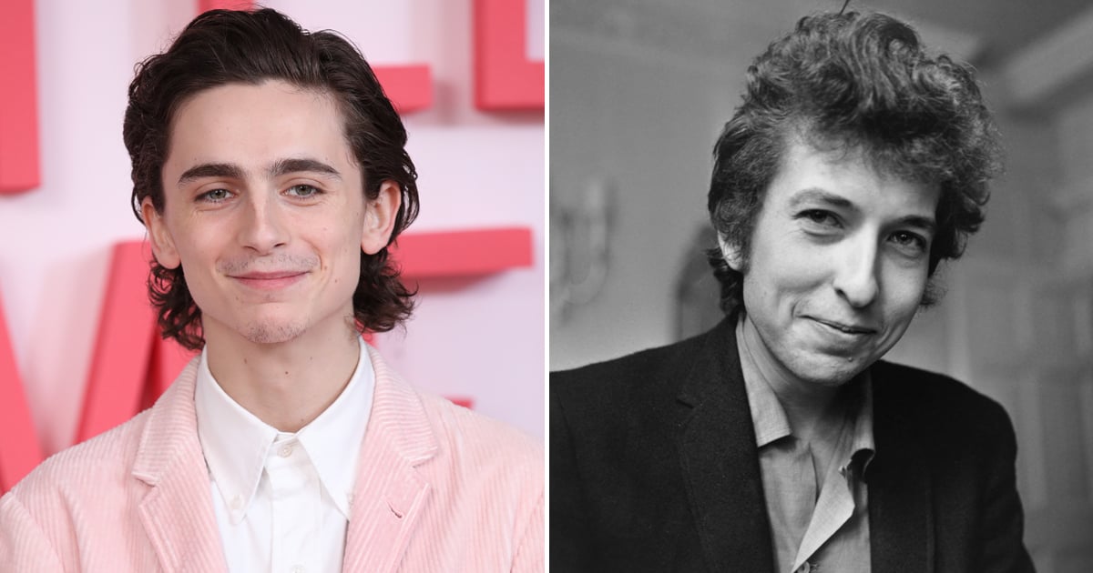 Timothée Chalamet Gives an Update on His Bob Dylan Biopic: “I Haven’t Stopped Preparing”