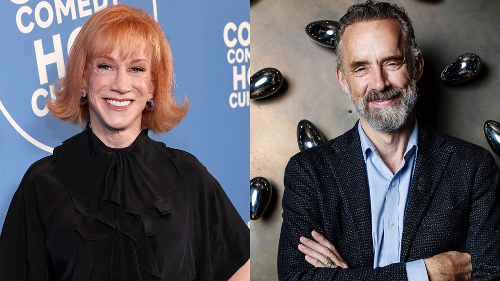 Twitter Reinstates Accounts From Kathy Griffin, Jordan Peterson