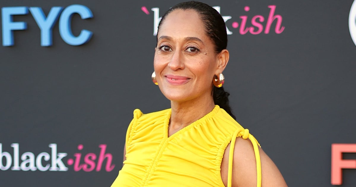 We’re Exhausted After Watching Tracee Ellis Ross’s Intense Glute and Back Workout