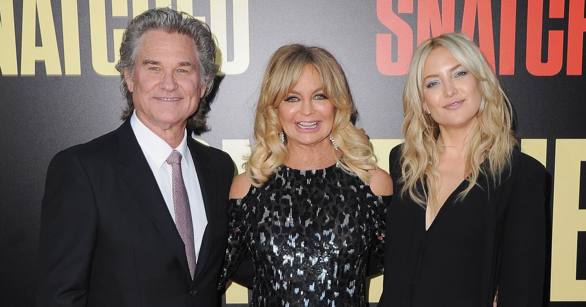 What to Know About Kate Hudson’s Famous Family