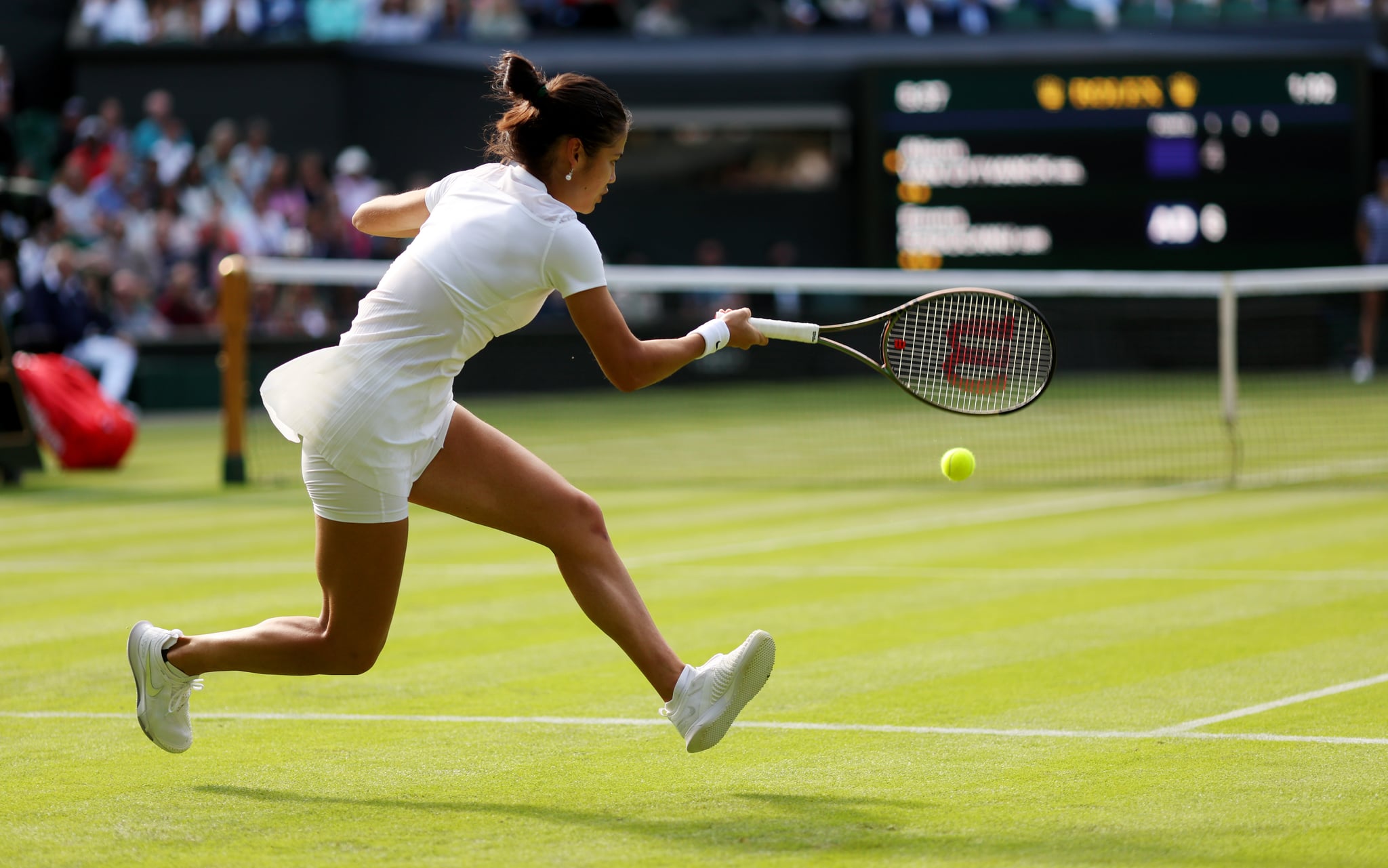 Wimbledon Finally Updated Its Victorian-Era Dress Code to Better Support Women Athletes