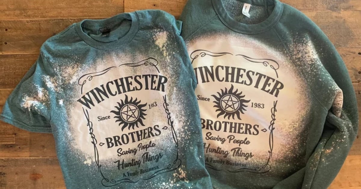 12 Gifts For the “Supernatural” Superfan in Your Life