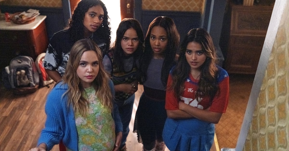 15 Teen Shows on HBO Max, From “PLL: Original Sin” to “Euphoria”