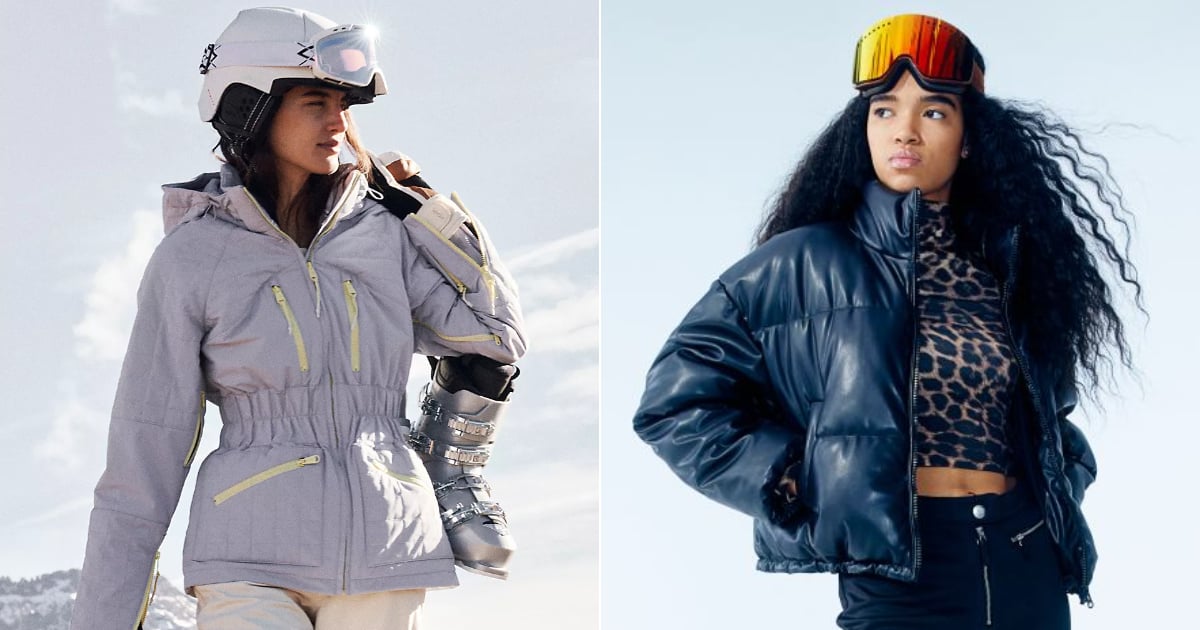 16 Chic Finds to Hit the Slopes in This Winter