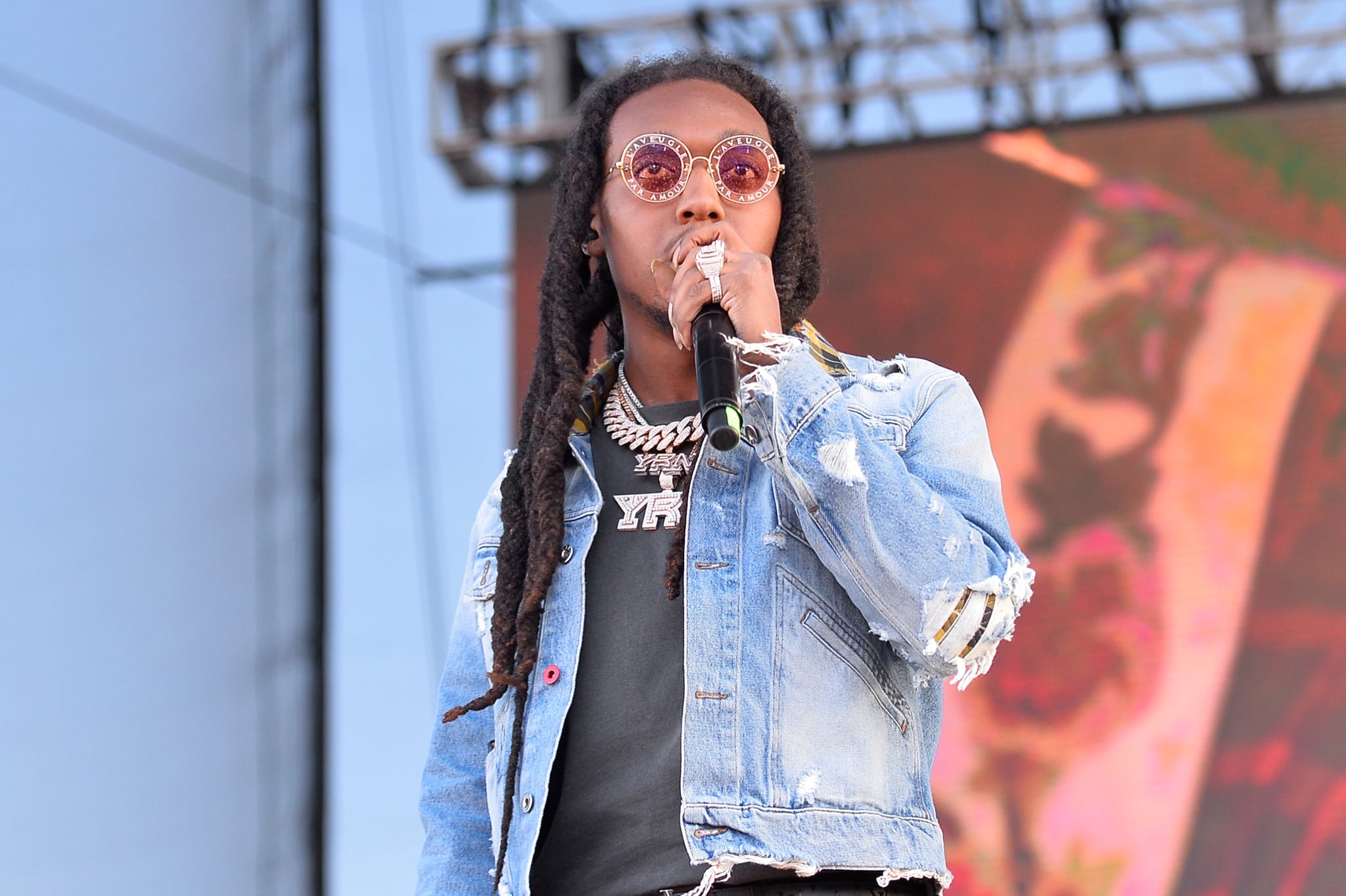 A Suspect Has Been Arrested and Charged With Takeoff’s Murder