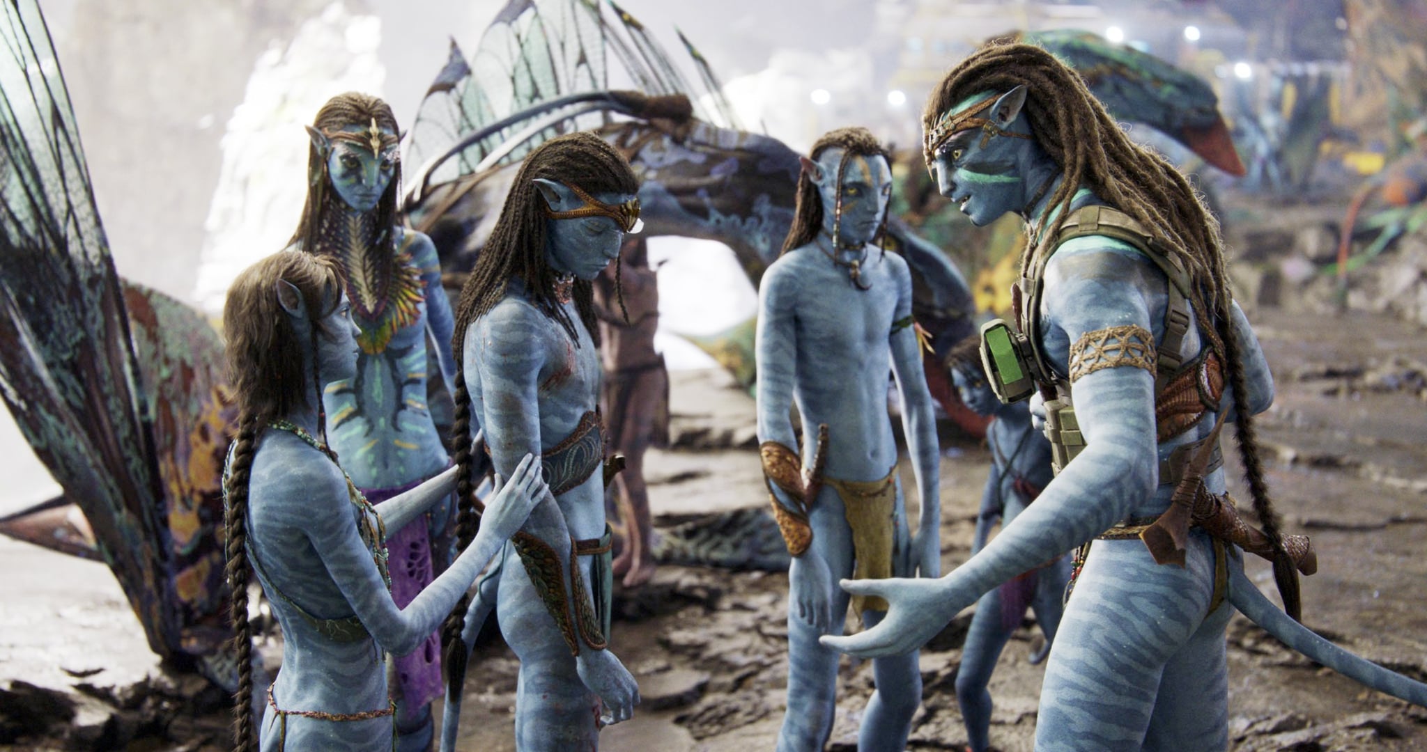 “Avatar: The Way of Water” Isn’t Perfect. It’s Still the Best Mainstream Climate Change Story We Have.