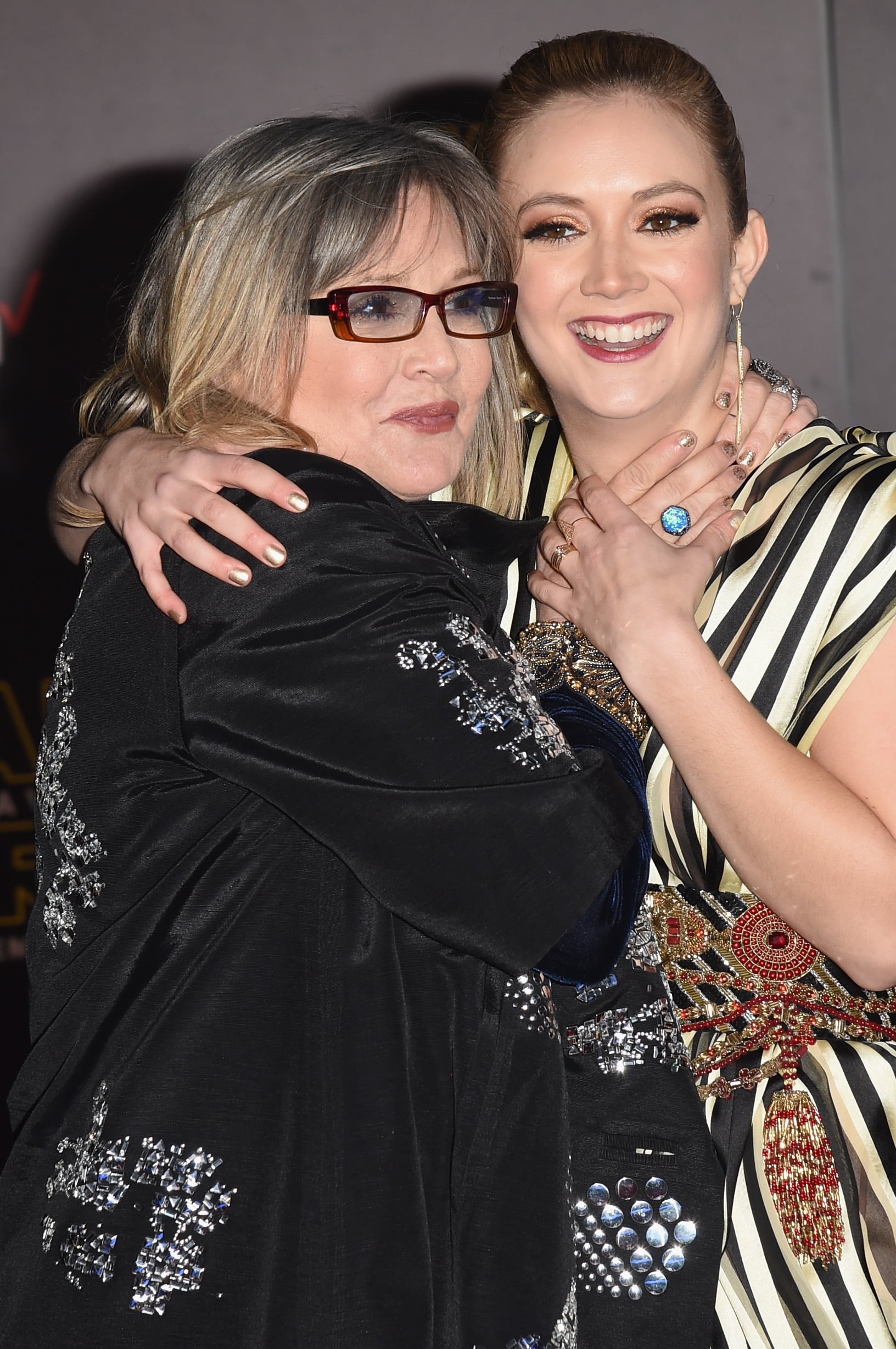 Billie Lourd Honors Mom Carrie Fisher 6 Years After Her Death: “Life Can Be Magical and Griefy”