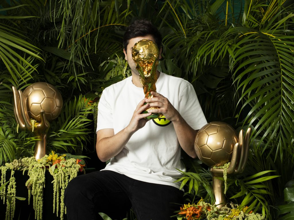 BLVD. drops FIFA World Cup-inspired second studio album titled “Globo”