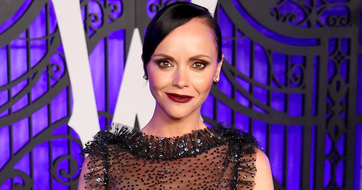 Christina Ricci Celebrates Daughter Cleo’s First Birthday: “Gift From the Universe”