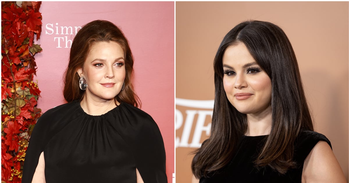 Drew Barrymore Loves Selena Gomez’s TikTok Lip-Syncing to One of Her Old Interviews