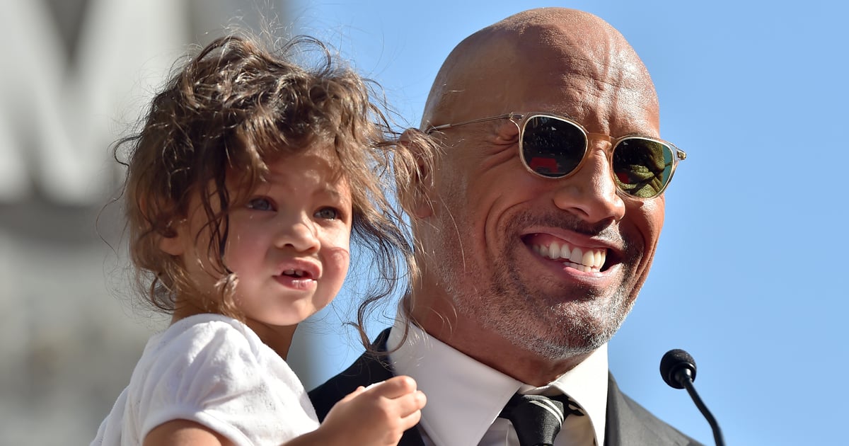 Dwayne Johnson Makes a Special Trip Home to Celebrate His Daughter Jazz’s 7th Birthday