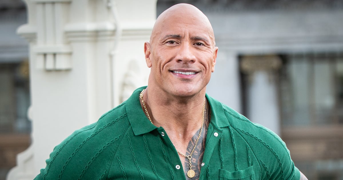 Dwayne Johnson Turns Santa Into a Thirst Trap: “Who Wants to Sit on Dwanta’s Lap?”