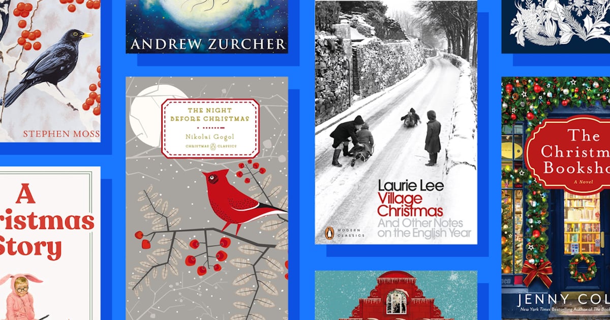 From Rom-Coms to Mysteries, Here Are 42 Christmas Books to Keep You Cozy This Season