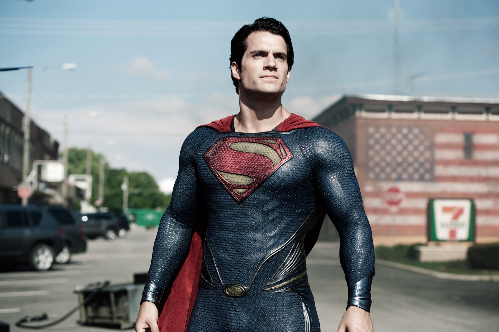 Henry Cavill Won’t Be Returning as Superman After All