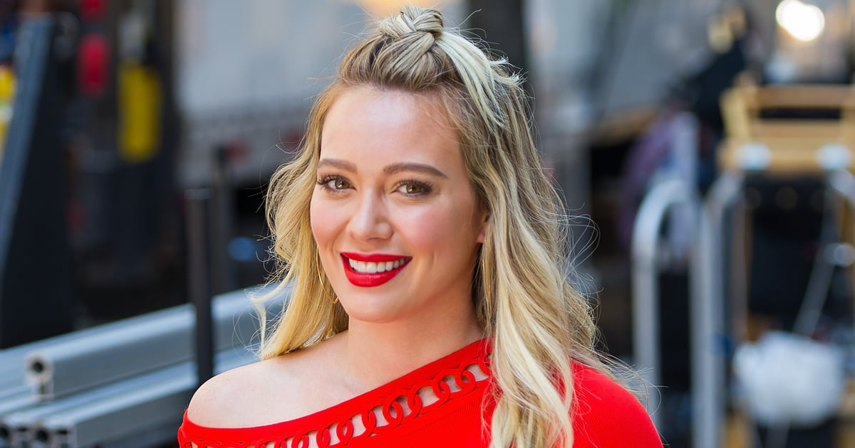 Hilary Duff Joins Mariah Carey and Other Stars in Sharing Sweet Holiday Family Photos