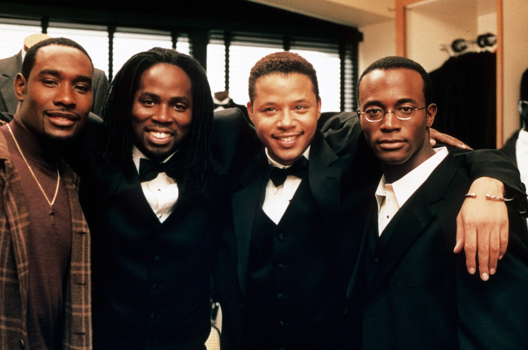 How “The Best Man”‘s Cast Are Saying Goodbye to Their Franchise 20+ Years Later