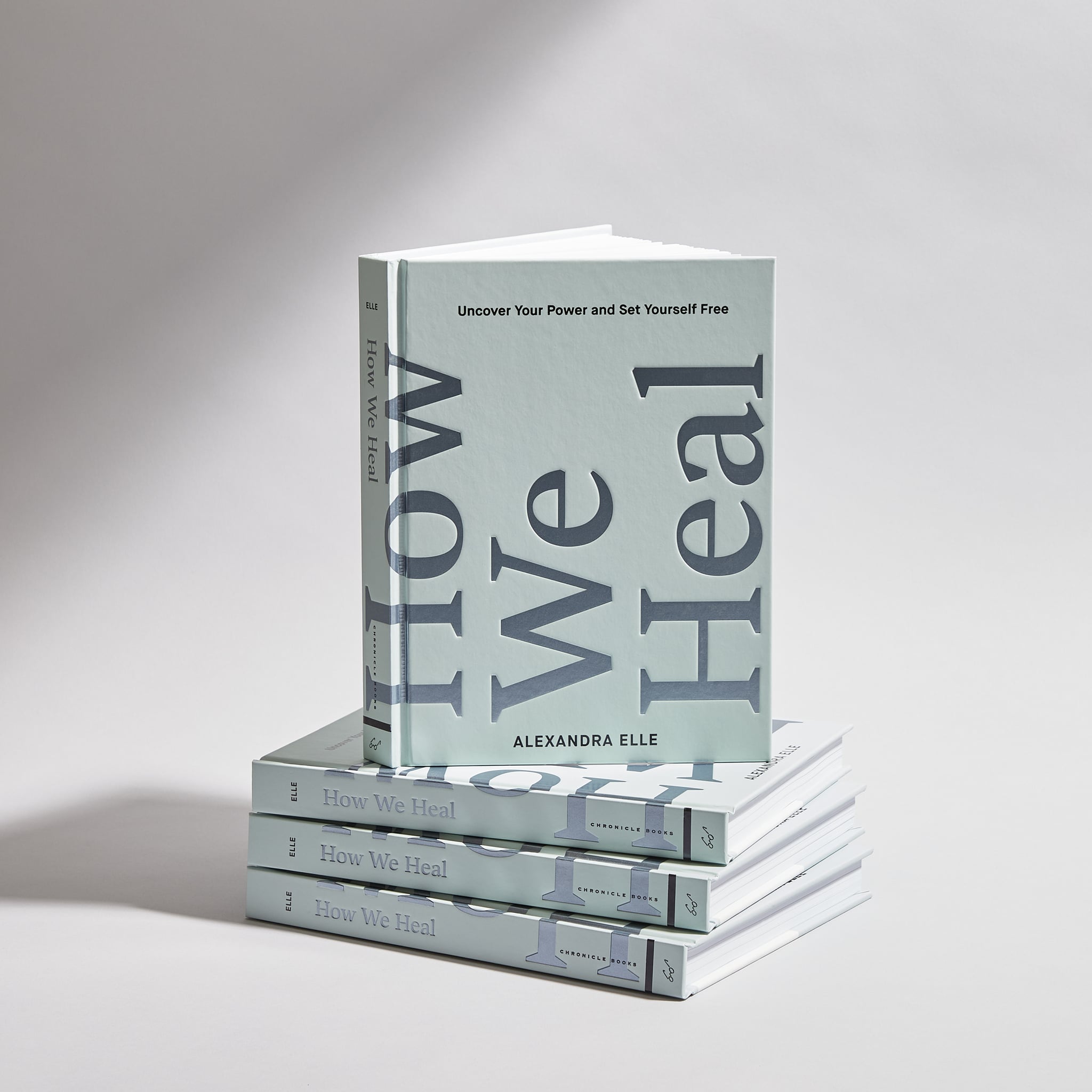 “How We Heal” Asks Readers to Embrace the Power of Positive Self-Talk
