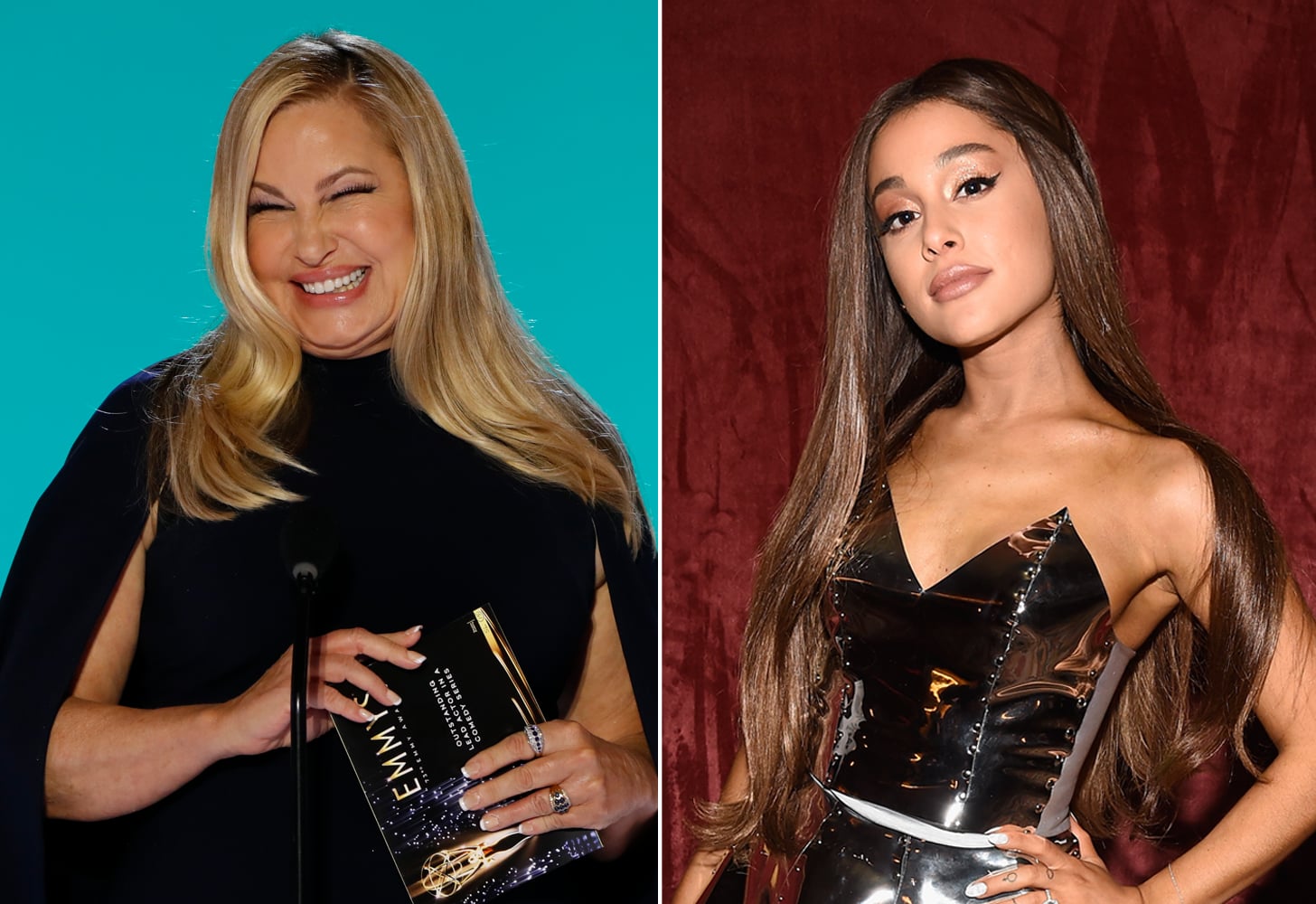 Jennifer Coolidge Thanks Ariana Grande For Being the “Instigator” of Her Newfound Career Success