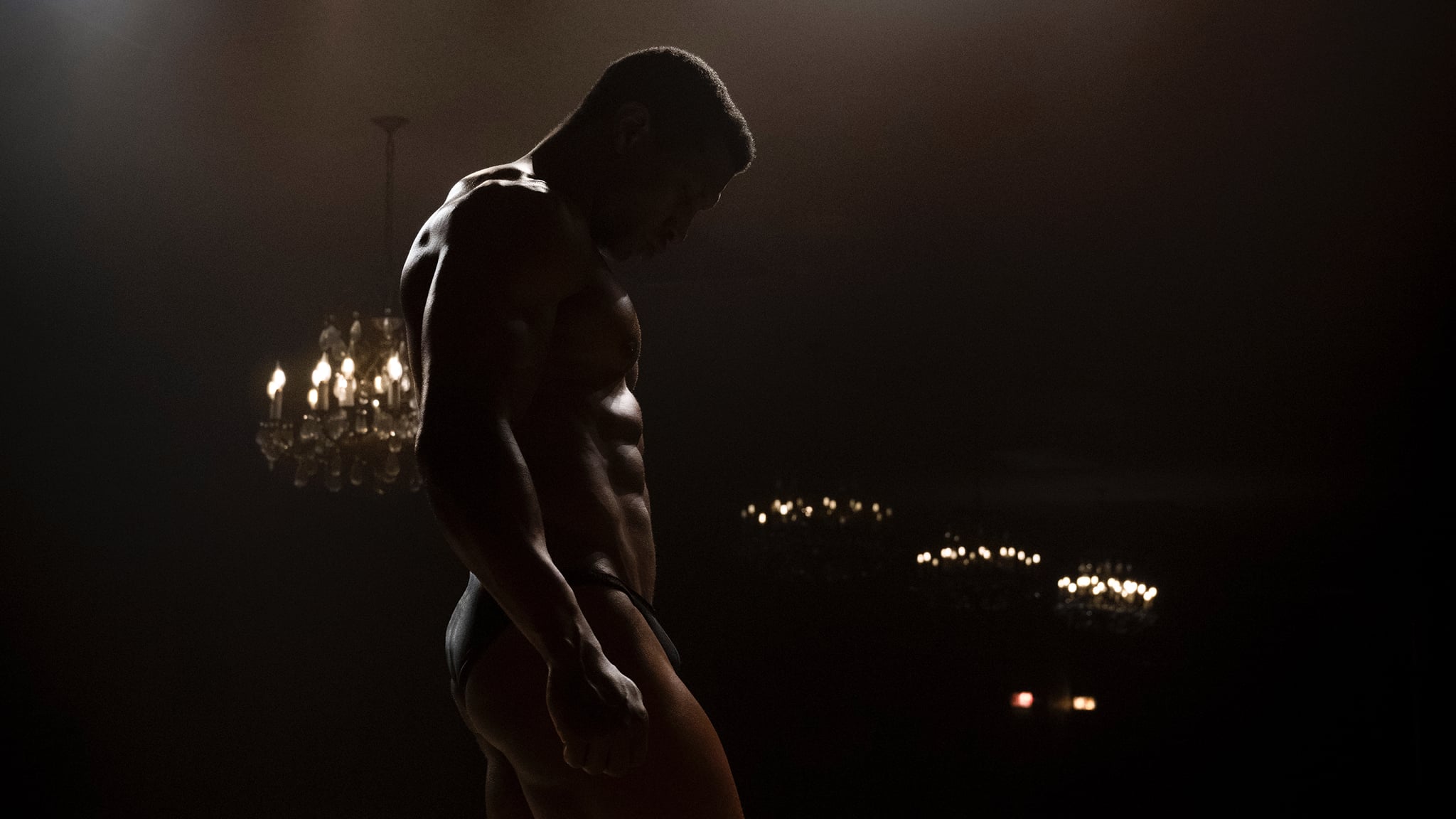 Jonathan Majors Strips Down as a Bodybuilder For New Movie “Magazine Dreams”