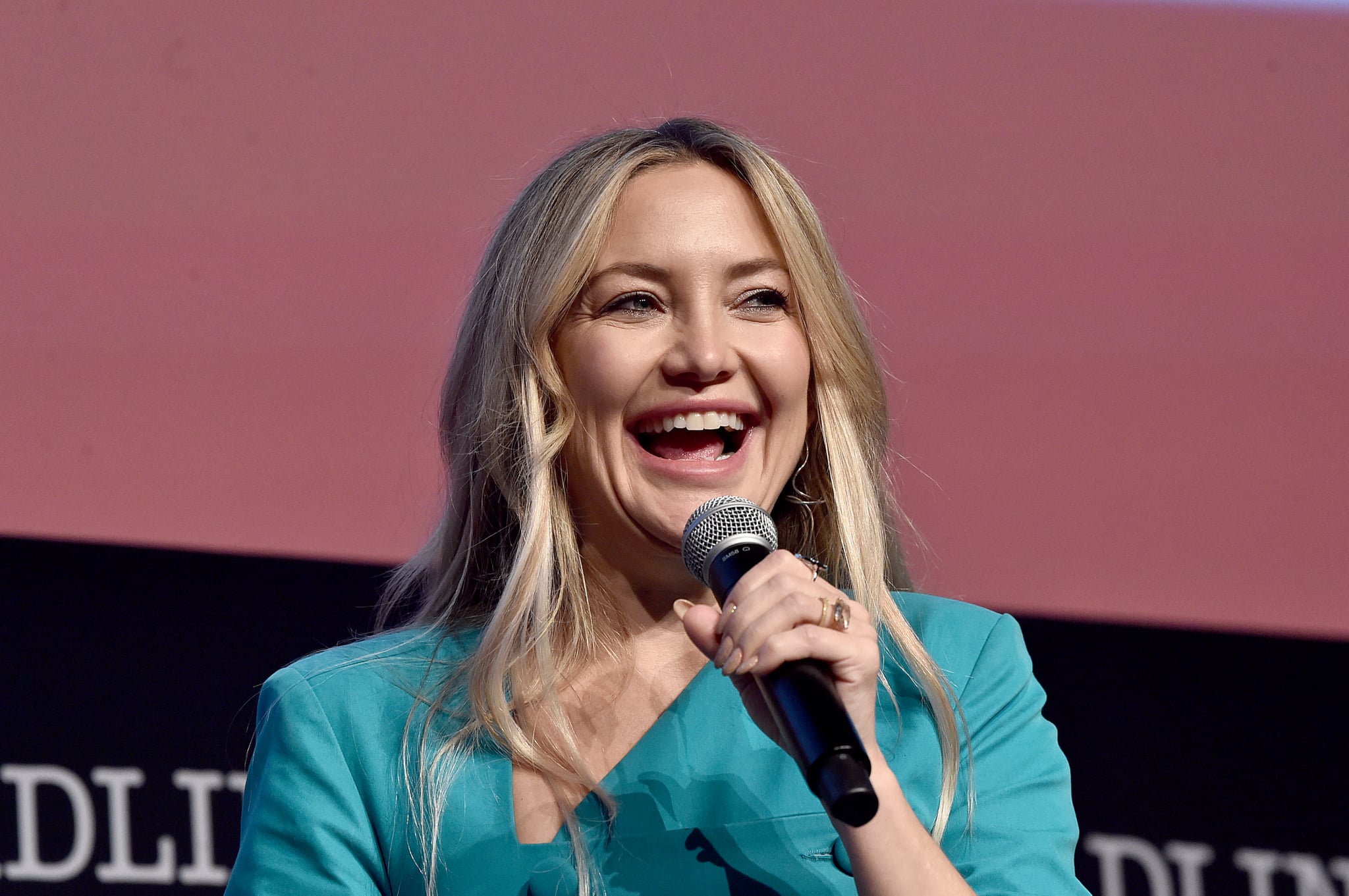 Kate Hudson Confirms Her Debut Album Is Coming Out Next Year