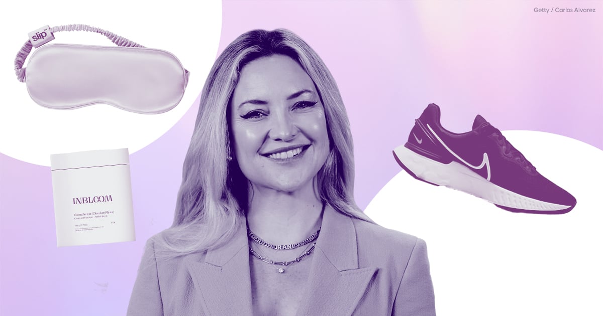 Kate Hudson’s Must Haves: From Christian Louboutin Pumps to Nike Sneakers