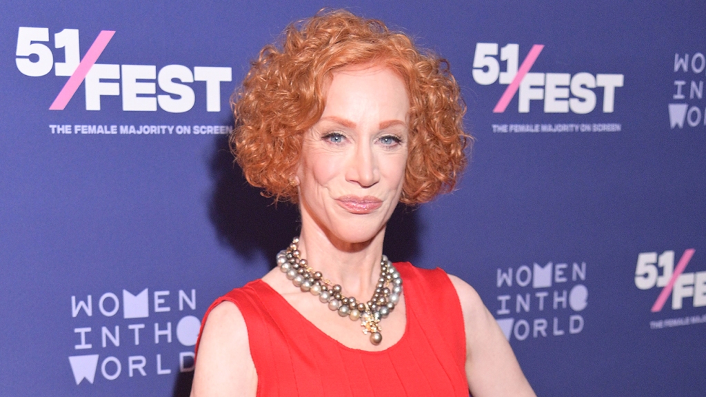 Kathy Griffin on How Elon Musk Reinstated Her Twitter Account: “Don’t Put My Name in the Company of White Supremacists”