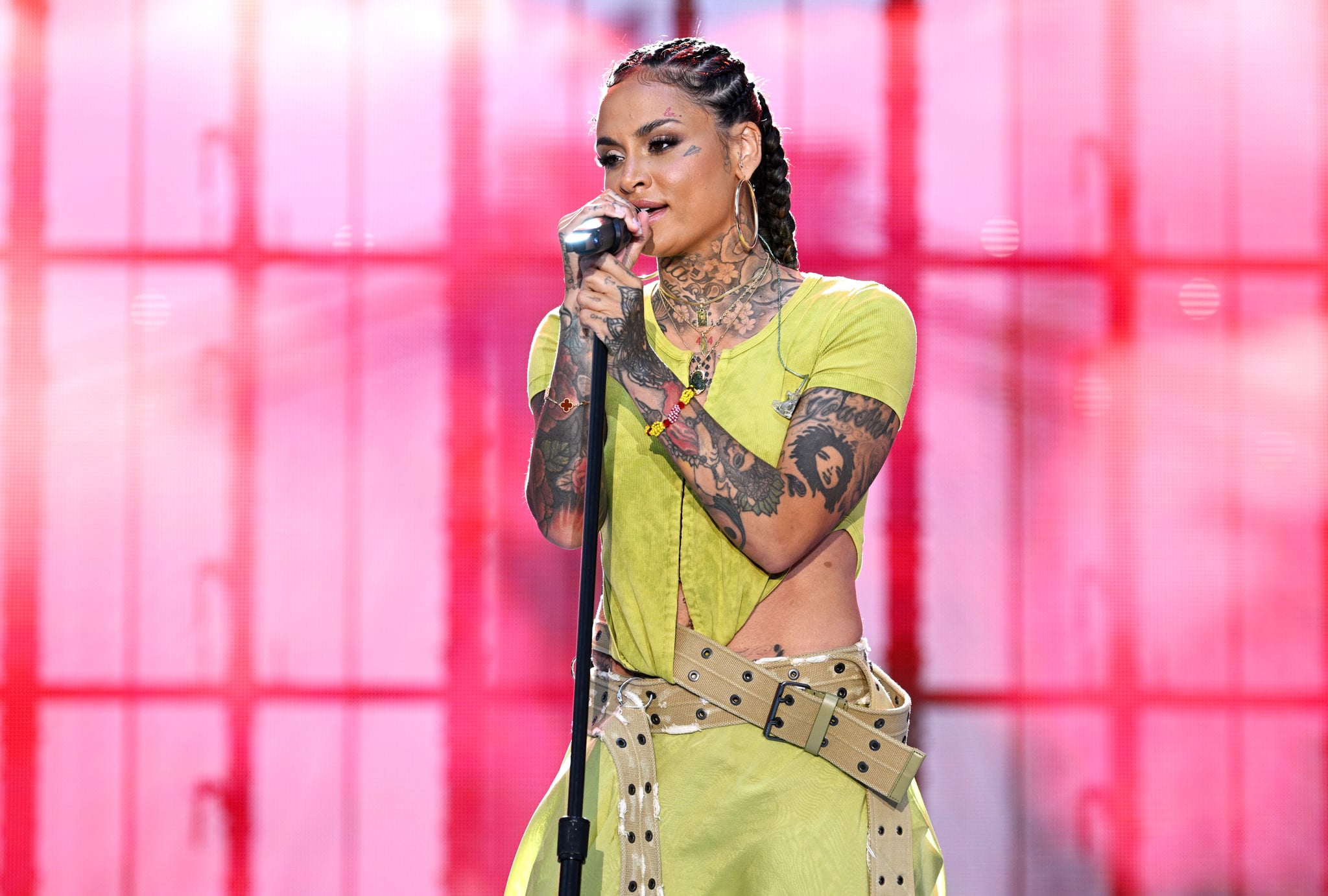 Kehlani Reveals She Was Sexually Assaulted by a Fan After One of Her Shows