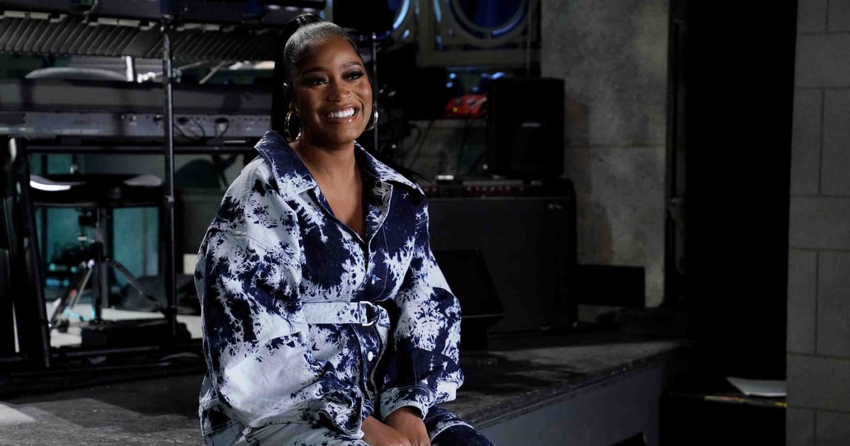 Keke Palmer Says She’s “Really Excited” About Her “SNL” Hosting Debut – Watch Her Promo Skits