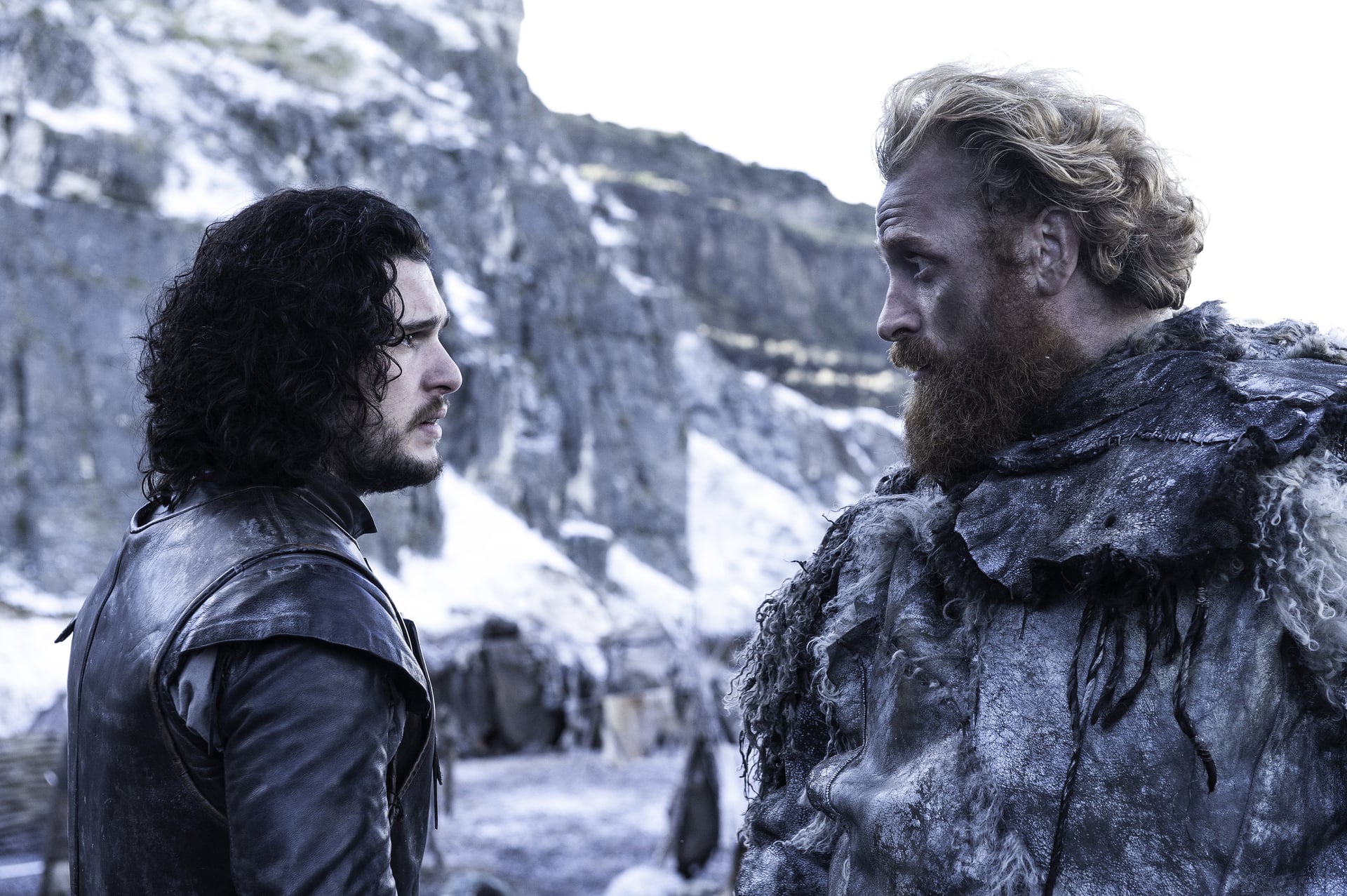 Kit Harington Hints That the Jon Snow Spinoff Will Be About Grappling Trauma