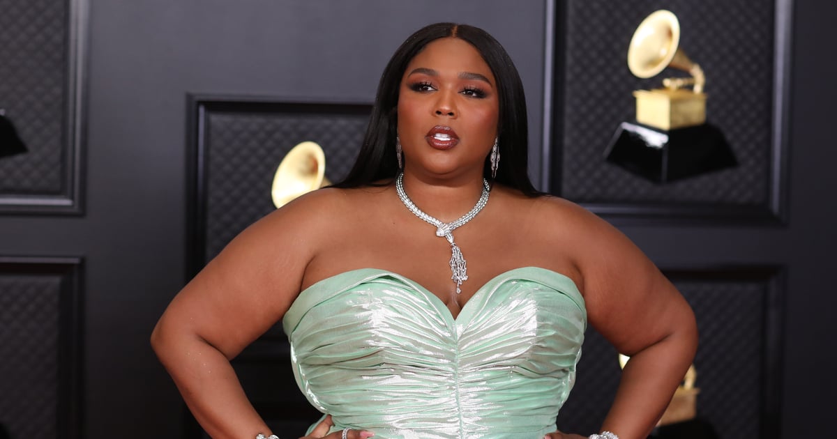 Lizzo’s Y2K-Inspired Bikini Has a Plunging Neckline and Stomach Cutouts