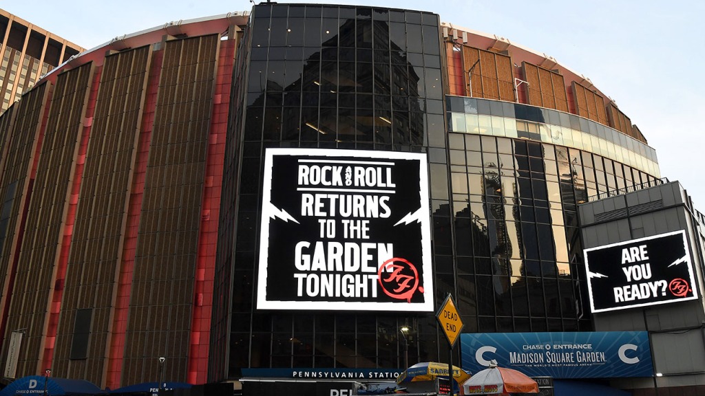 Madison Square Garden Entertainment Revises Spinoff Plan