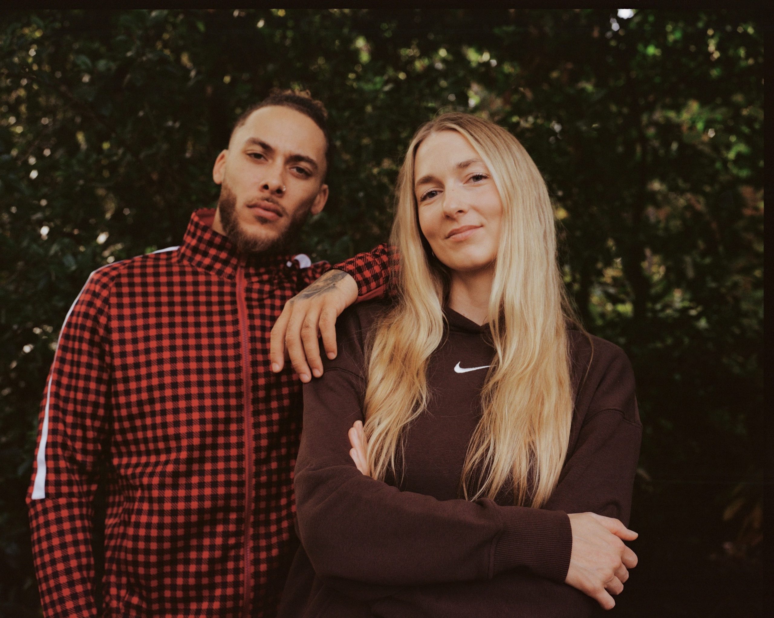 Marie Dahlstrom drops R&B mixed with neo-soul single “Clouds” full of positivity featuring Delleile Ankrah