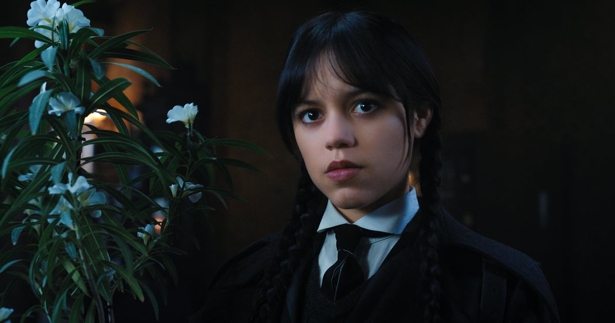 Meet the Artist Behind Jenna Ortega’s Most Impressive “Wednesday” Stunts