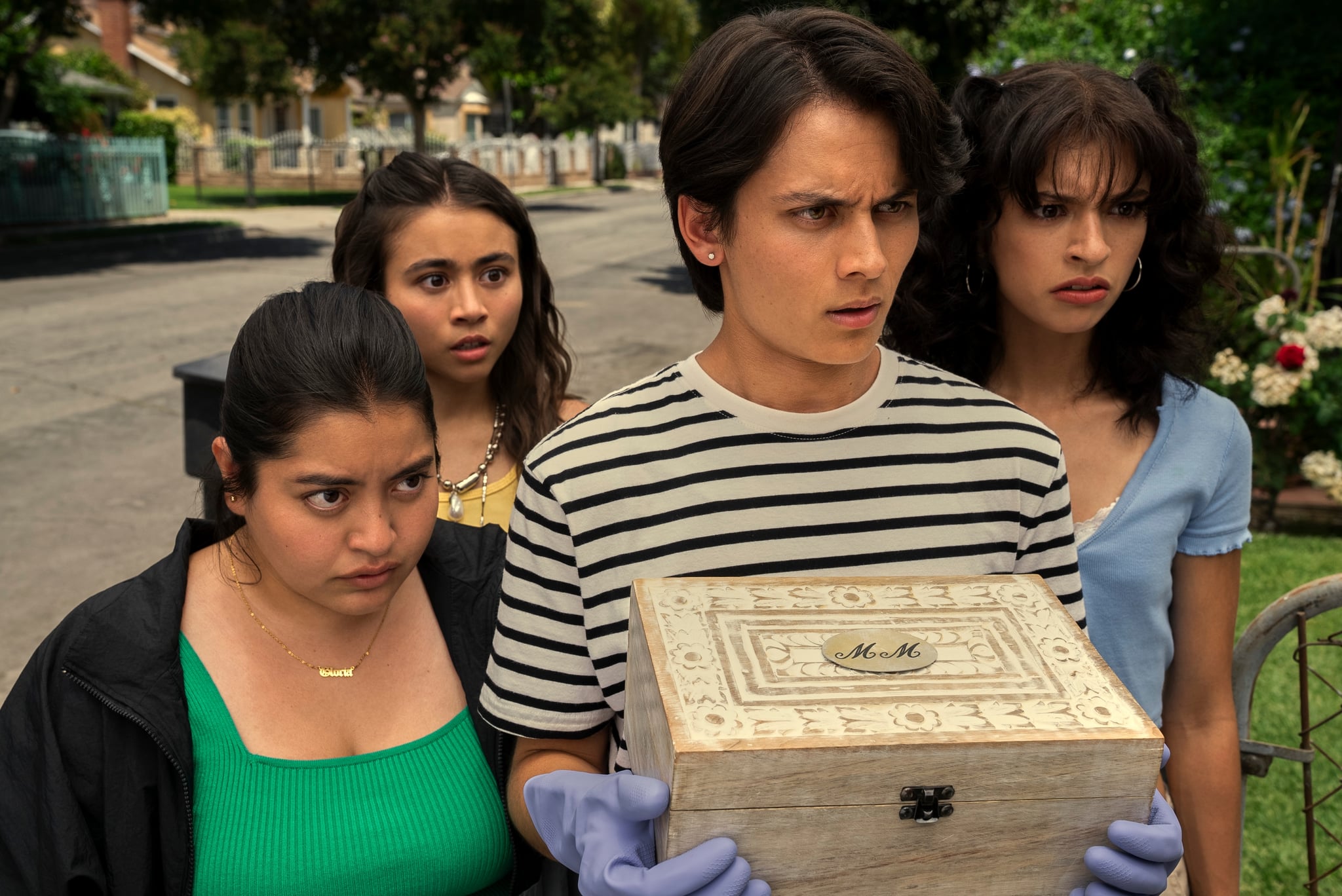 Meet the New Freeridge Crew in First-Look Photos of the “On My Block” Spinoff