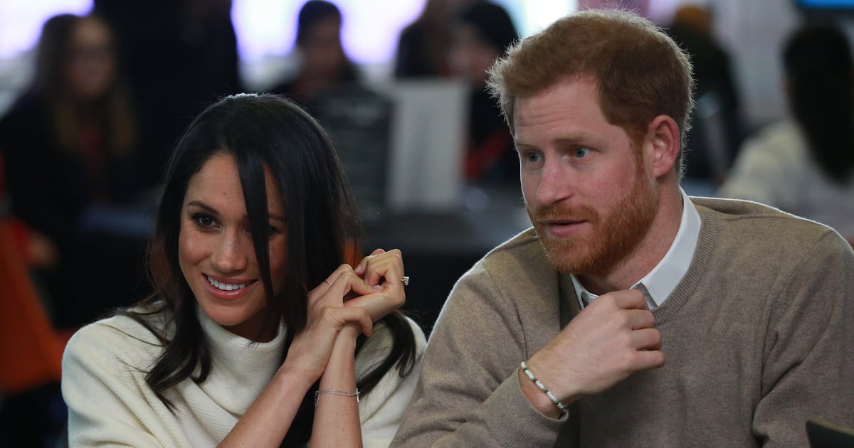 Prince Harry and Meghan Markle’s New Netflix Docuseries Is Their First With the Streamer