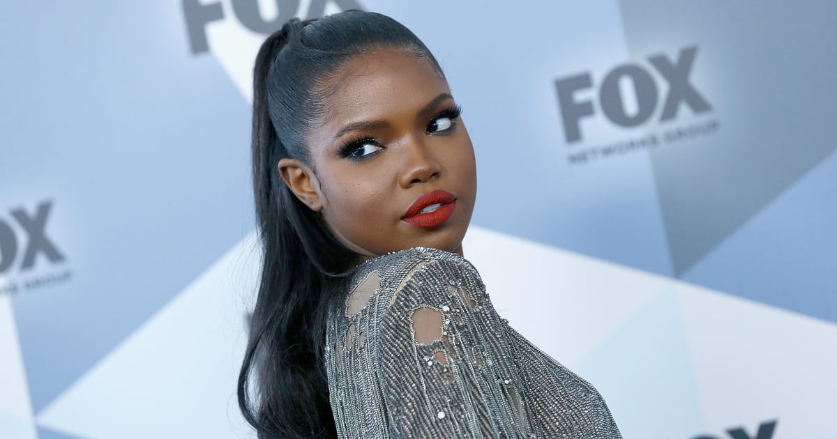 Ryan Destiny Talks Winter Fashion Trends and ’90s Style Icons
