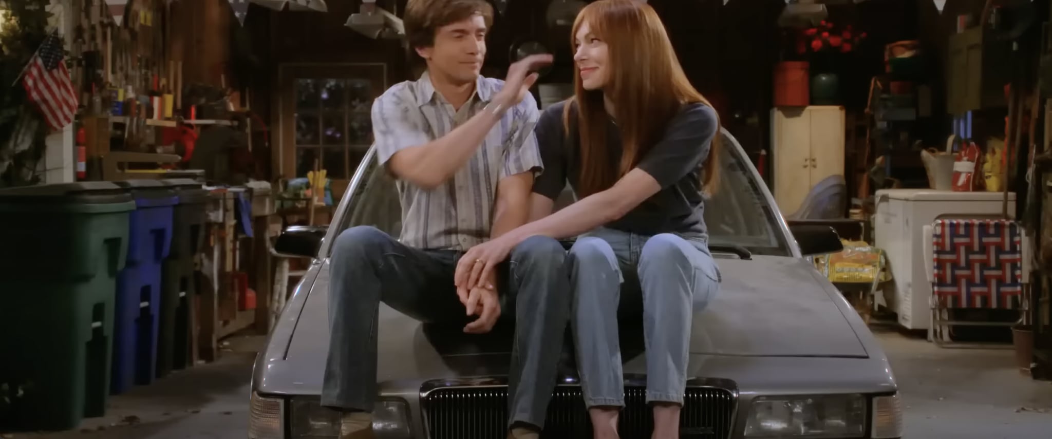 See Mila Kunis, Ashton Kutcher, and More “That ’70s Show” Cast in New “That ’90s Show” Trailer