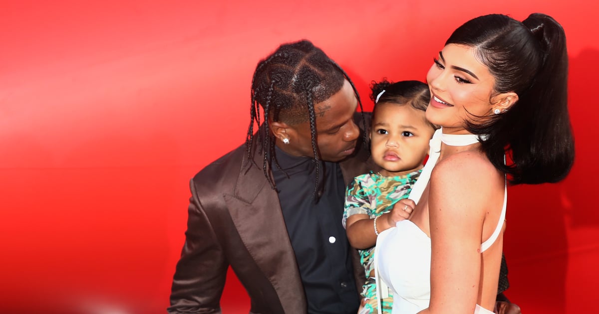 See Photos of Kylie Jenner and Travis Scott’s Adorable Family