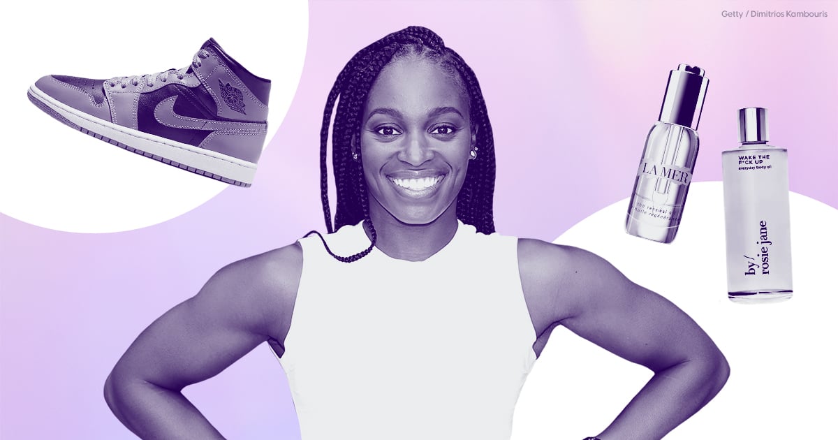 Sloane Stephens’s Must Haves: From Body Oils to Air Jordans