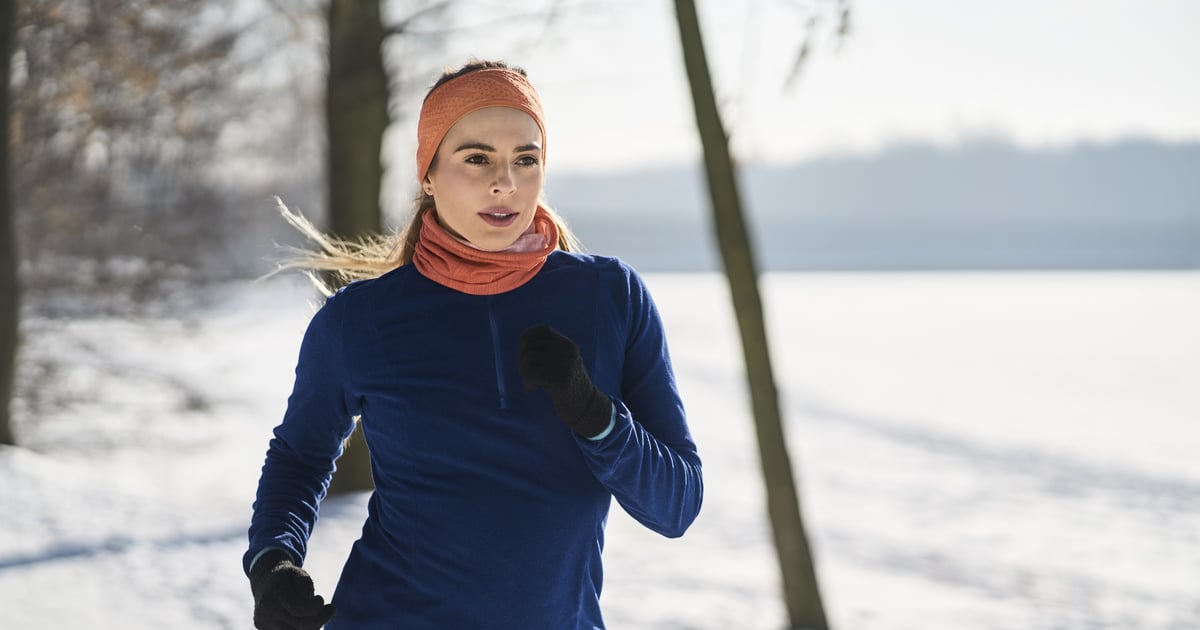 Stay Warm and Dry With These Winter Running Essentials