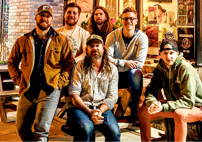 The Jared Stout Band Drops Breezy New Single/Music Video “Luck”