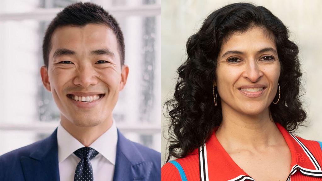 Vox Media Promotes Top Podcast Executives Ray Chao and Nishat Kurwa