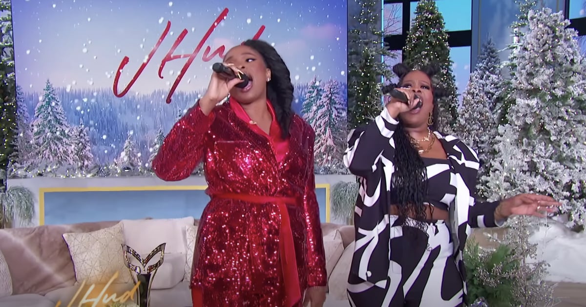 Watch Amber Riley and Jennifer Hudson Deliver a Knockout “Dreamgirls” Performance
